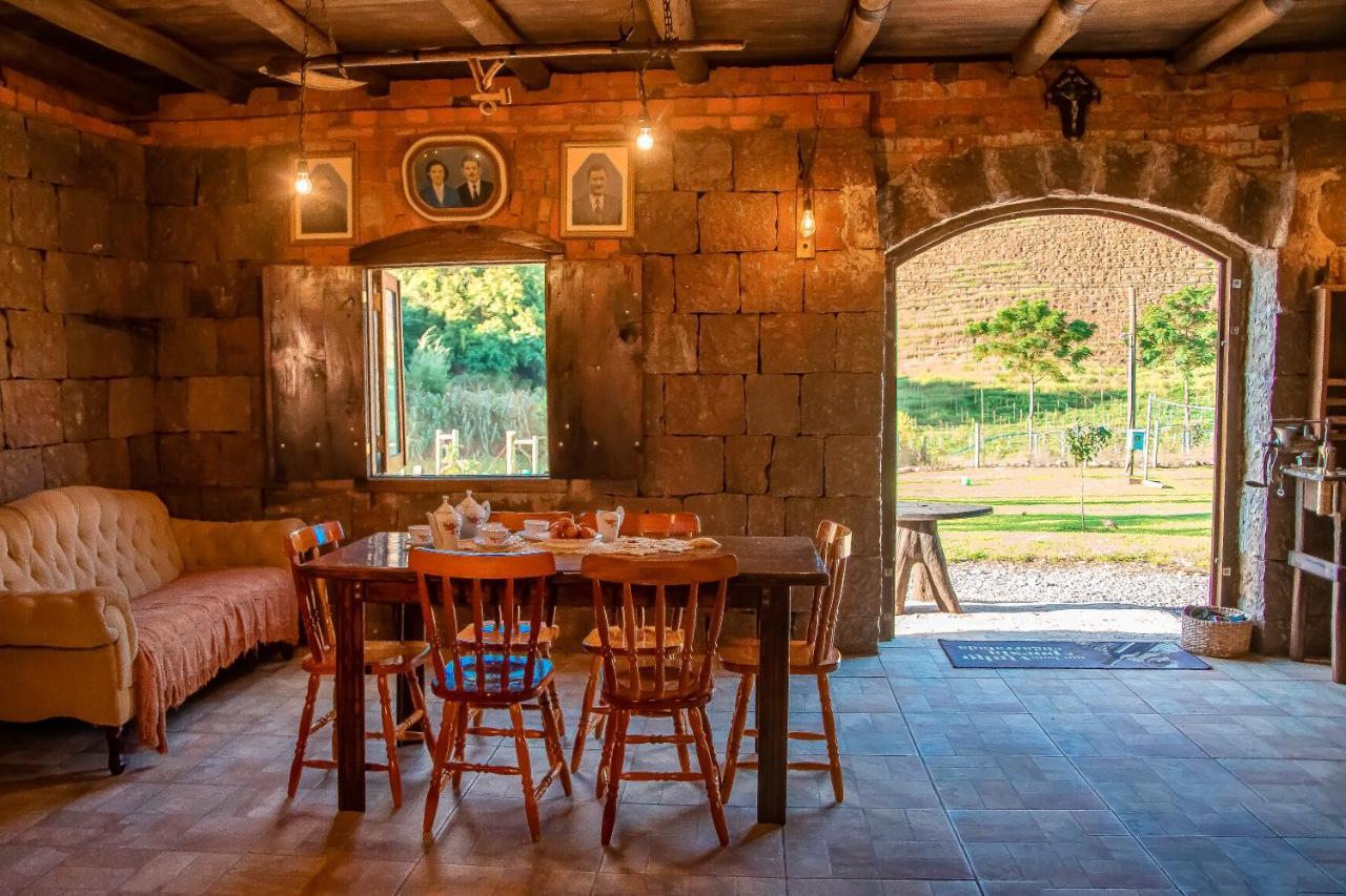 Casa De Campo Provincia Minosso Farroupilha Bagian luar foto